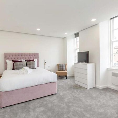 Lovely Studio In Unique Edinburgh Area, Old Town ภายนอก รูปภาพ