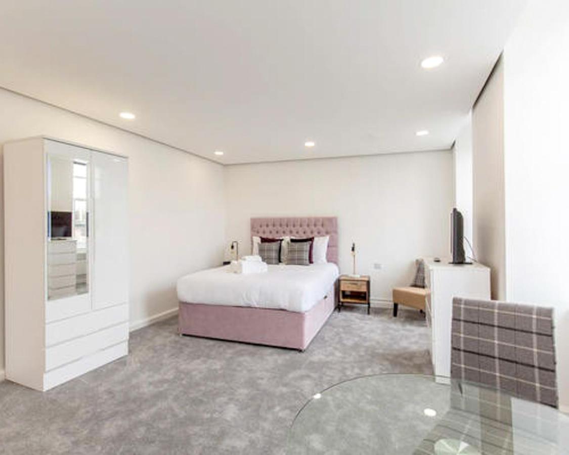 Lovely Studio In Unique Edinburgh Area, Old Town ภายนอก รูปภาพ