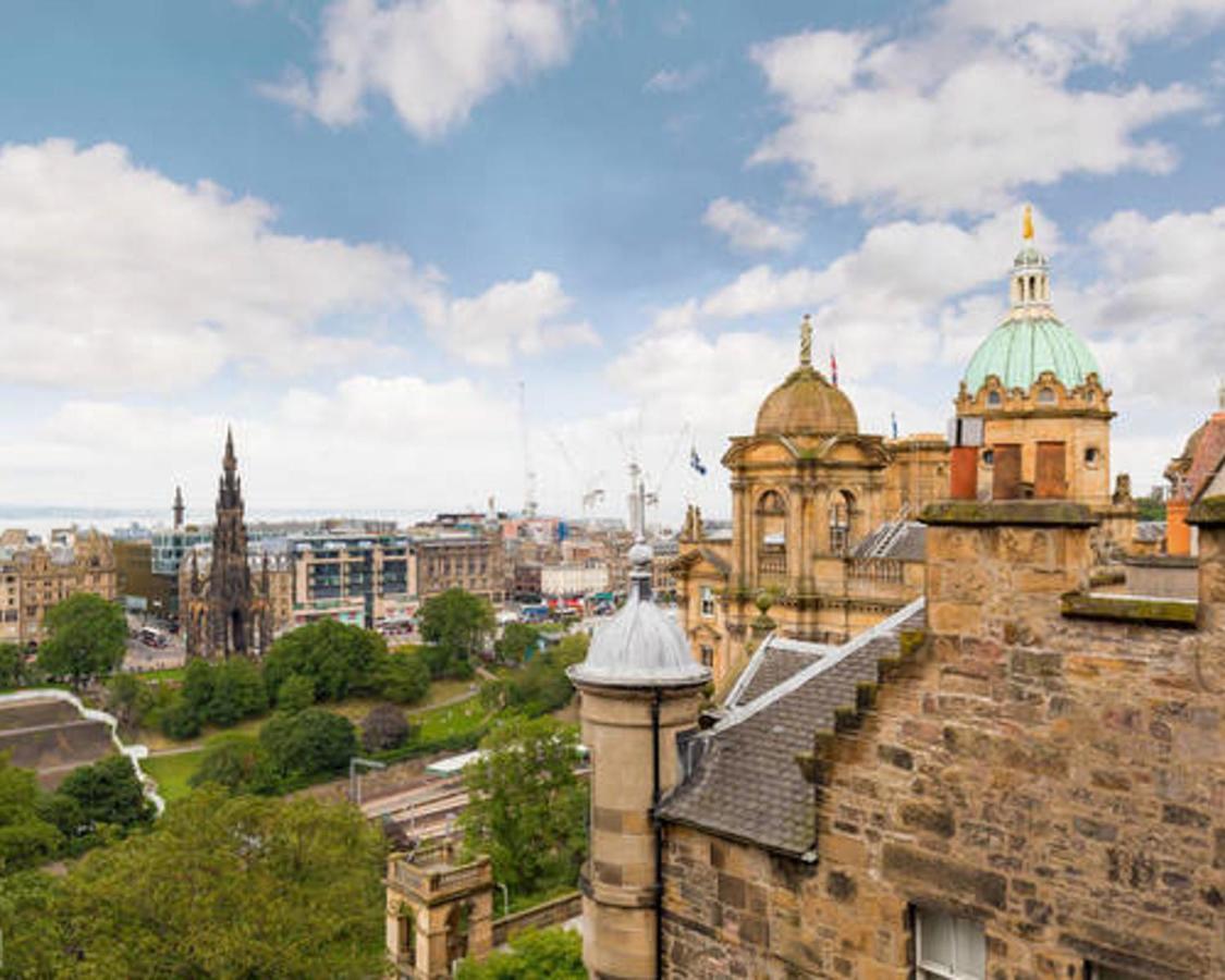 Lovely Studio In Unique Edinburgh Area, Old Town ภายนอก รูปภาพ