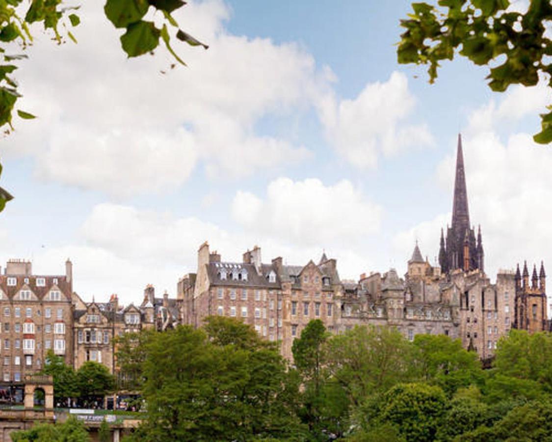 Lovely Studio In Unique Edinburgh Area, Old Town ภายนอก รูปภาพ