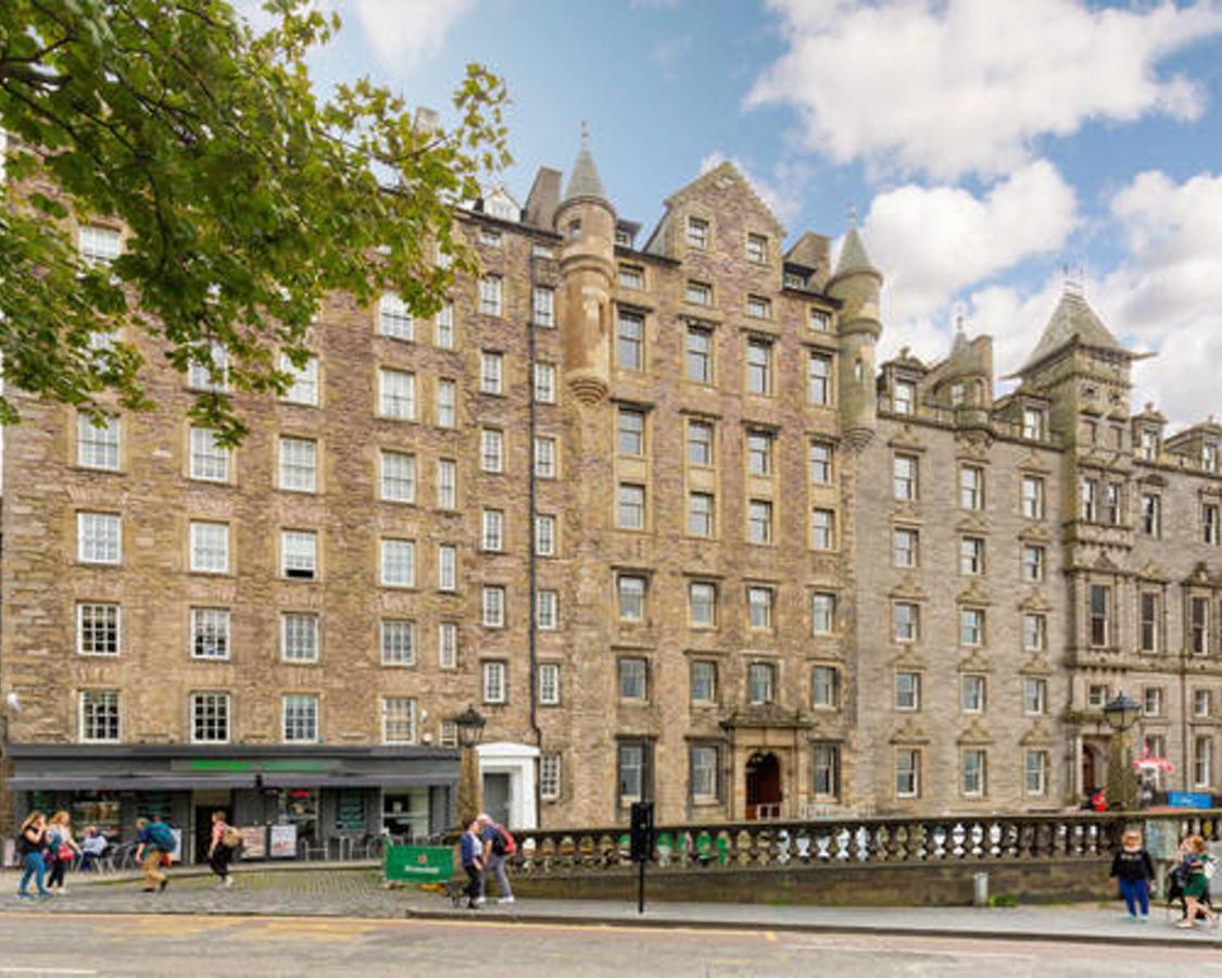 Lovely Studio In Unique Edinburgh Area, Old Town ภายนอก รูปภาพ